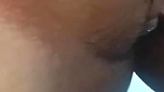 His POV View of My Big Tits and Pussy