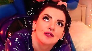 Pussy Fuck From Horny MILFs - Moaning Girls in Fetish Clothes (arya Grander)