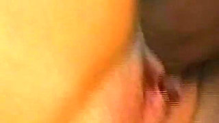 First He Slams Her on the Pinball Machine Then He Fucks Her in the Ass on the Couch