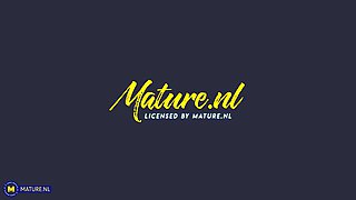 April Thomas Is A 62 Year Old British Granny That Loves To Masturbate And Please Herself