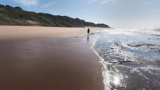 Barefoot Mornings & Ocean Dreams