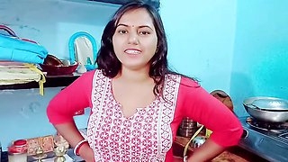 College uniform desi village lady Apki Randi in action