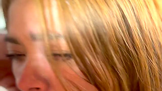 They interview me and convince me to do porn