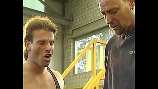 Vintage Teen Cum Compilation - Blonde Teens with Big Tits Get Mouthfuls of Sperm