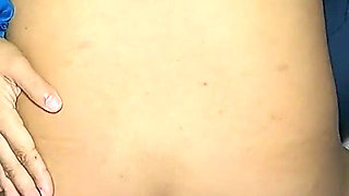 Pinay Teacher Enjoying Drilled by Her Student