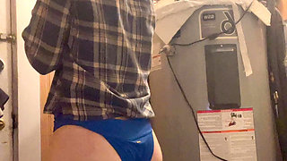 Tiny Tit Perfect Hana Wear Clothes After Shower Nice Hairy