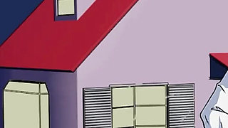 Dragon Girl X - Dragon Ball Part 2 - Android 18 and Ranfan by Loveskysan