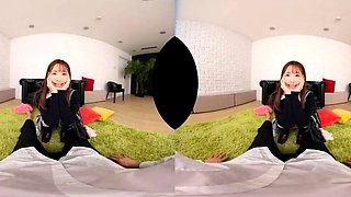 Asian Schoolgirls Hardcore POV Fuck