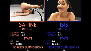 The Goddess (9-5) the Phoenix (0-0)