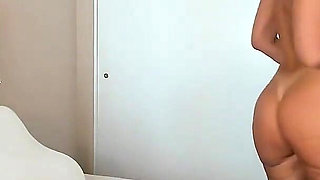 Real Hotwife Jess Ryan Stripping N Showing off Her Feet