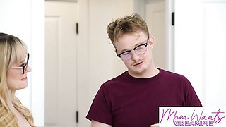 Big tits smut with indescribable Jessica Ryan from MomLover.com