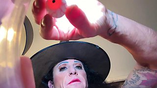 Muscle MILFs Giant Cuck Potion ASMR Blunder