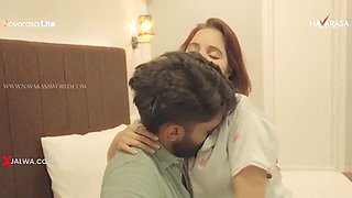 Pyasi Nokraani Hot Web Series Part-2 - Blowjob