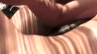 Brunette mature gets pleasured and fingered
