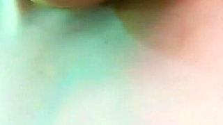 When My Husband Is Not Home, His Hot Wife Shows Her Big While He Is Video Calling His Friend, part 2