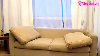 RiderQueen’s big tits stepmom gets banged while husband is away