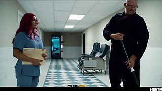 Hentaied - red head video