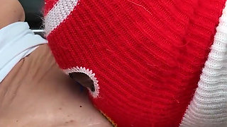 Fit Cougar Hotwife Takes Pirate BBC Cock