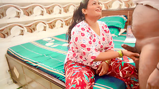 All-Night Passionate Session: Intense Desi Chudai with Hindi Audio