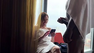 Cuckolding housewife gets a proper big black cock pounding