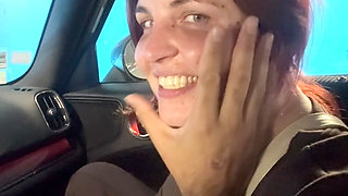 Europe Trip Fun Compilation - Naked Walks, Punching in Car, Fun on Parking