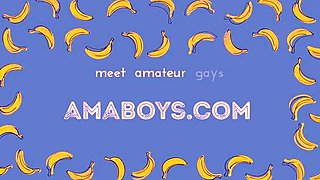 Older Man Pounds Younger Guy in Amateur Daddy-Son Video
