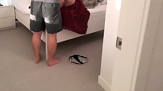 Sneaky Step Sis swaps with my Tantaly Sex Doll for intense