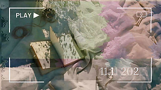 Fun at Home - Two Chicks on My Dick