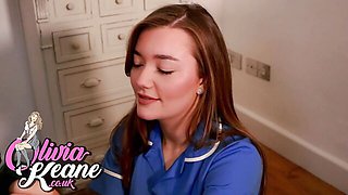 Olivia Keane - cock sucking trailer