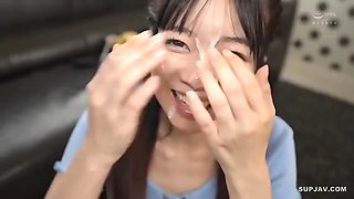 H*m*n 246 Girl Who Grew Up In A Middle Class Family, Attended A Mid Level Private University, And Got A Job As An Office Lady At A Small Business Makes Her Creampie Av Debut!! Katase Kanon Decensored