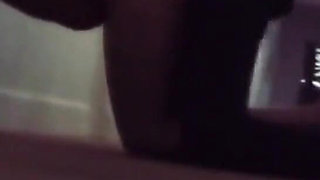 Hotel Hallway Sex! a Decade Apart and Still Going! 18 Vs 28 and Pregnant!