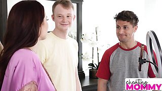 Watch pure Jessica Ryan and Jimmy Michaels's action