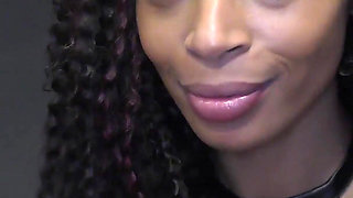 Lola Marie Enjoys More Creamy Facials