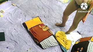 Very Cute Sexy Indian Sali Very Hot Indian Jija and Sexy Chudai