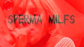 Da Cada And Bitchy Jana - Cum Cum Cumshot & Creampies Compilation M-4 - 60101