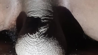Sri Lankan Cheating Wife Fucked by Next Door Man in the Morning While I Calling Her Phone