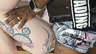 I FULFILLED MY NEIGHBOR'S DREAM WE HAD SEX RIGHT THERE IN THE KITCHEN I LIKED THE COCK I ASKED FOR IN THE ASS