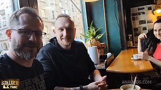 Anal Training Ashley Woods Comes Back In Hardcore Anal 1 On