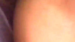 Gaping Pussy Closeup Dripping Thick Cum After Solo Stretch