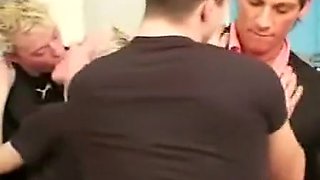 Hot bisexual erotic music video with hot mf mm and ff orgy scenes