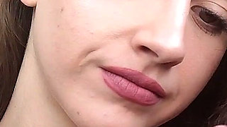 Fetish Teen Play Snots & Nose