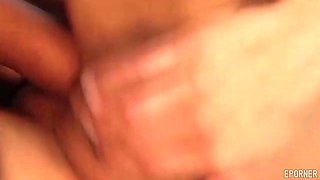 Skinny Krista Allows Big Cock To Fuck Her Asshole - Brunette