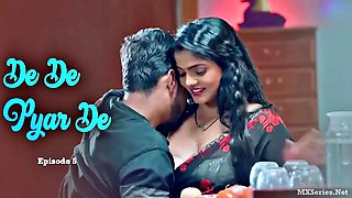 Naughty Indian MILF Foot Fetish Erotic Clip