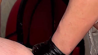 Pegging Spit Roast in the Bedroom Ft Miss Lith Mistress Infinity Maz Morbid @mazmorbidfetish