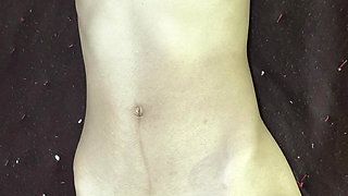 Broke the seal of the step-sister