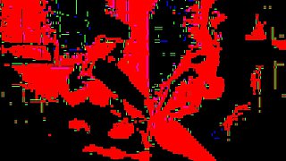 Brunette wife with big boobs gives blowjob