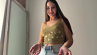 I Will Tell Parents About Tat" Step Stepbro Humped Step Sister But It Was Only Makeshift Tat...