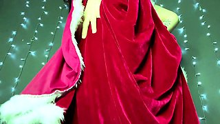 CHRISTMAS ASMR It-s time to worship this ass