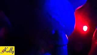 Hot Sex In Jacuzzi Witha Big Tits Milf With Wet Kelly