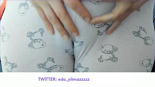 Masturbation in Pajamas